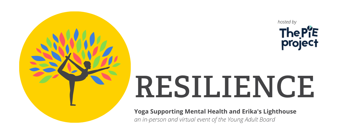 Resilience: Yoga Supporting Mental Health & Erika's Lighthouse
